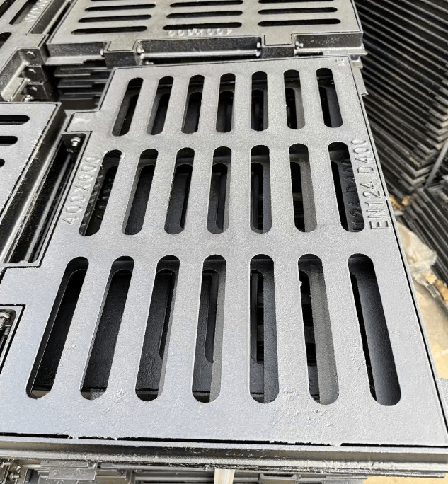 长顺球墨铸铁雨水单篦展示