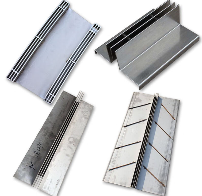 长顺不锈钢缝隙排水沟盖板展示